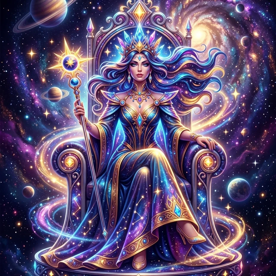 Cosmic Queen machine a sous BDMBet