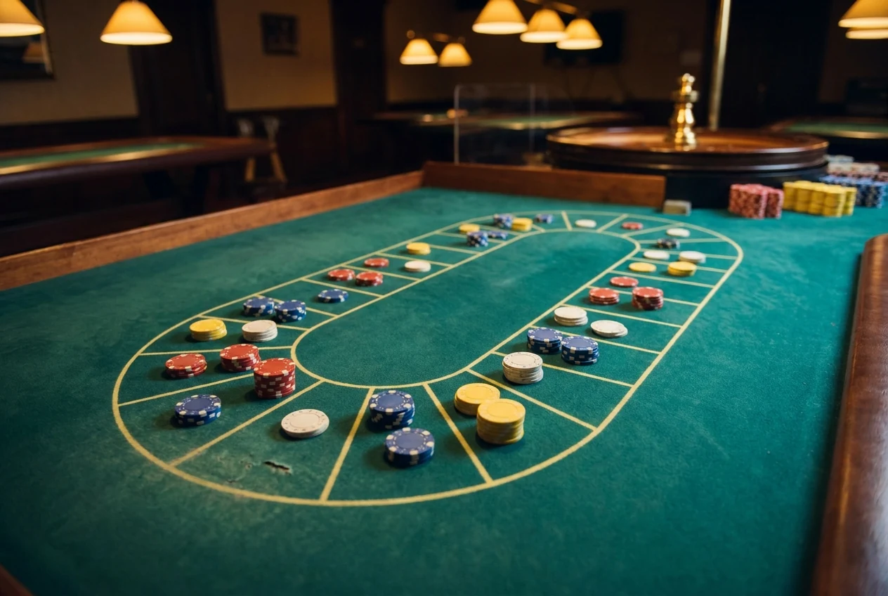 Live French Roulette BDMBet casino