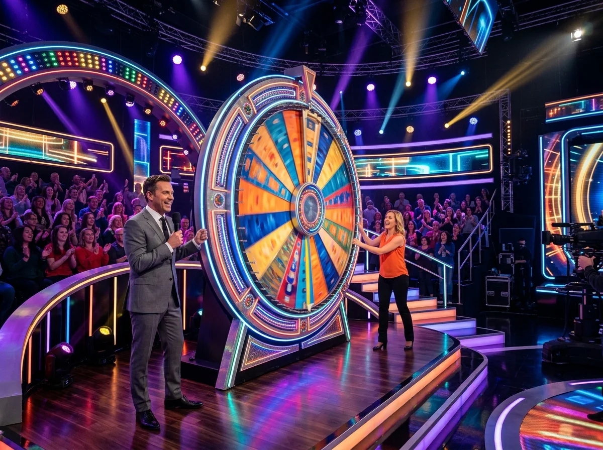 Live Gameshow BDMBet casino en direct