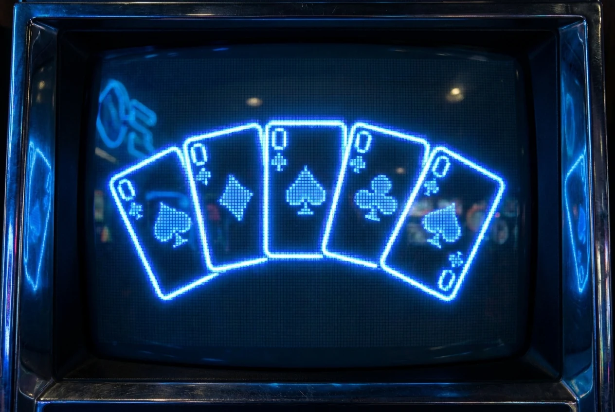 Poker Deuces Wild jeu BDMBet casino