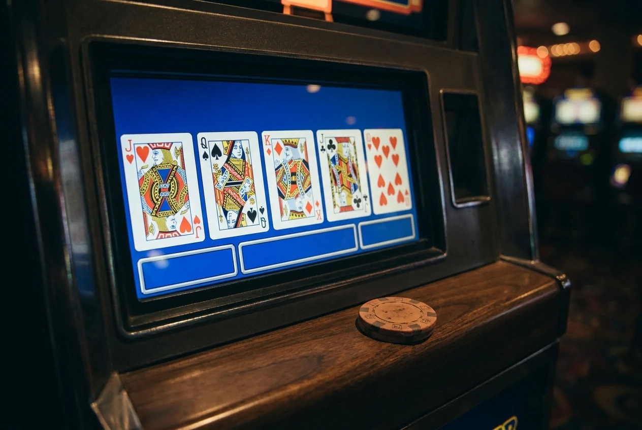 Poker Jacks Or Better jeu BDMBet France